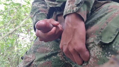 The Soldier - Soldier Porn Videos | Pornhub.com