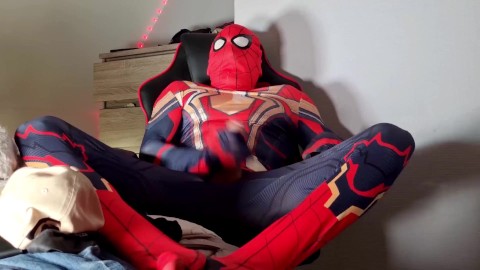 Man Tu Man Xxx - Spiderman Videos porno gay | Pornhub.com