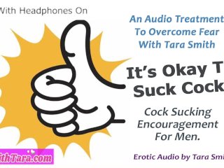 It's Ok To Suck Cock Listen With Headphones Mesmerizing Therapy-FantasyMeditation BiEncouragement