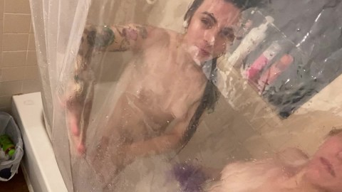 Amateur College Lesbians Shower - College Lesbian Shower Videos Porno | Pornhub.com