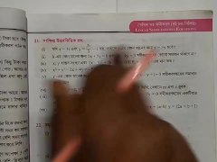 Equations with two variables Math Slove by Bikash Edu Care Episode 15