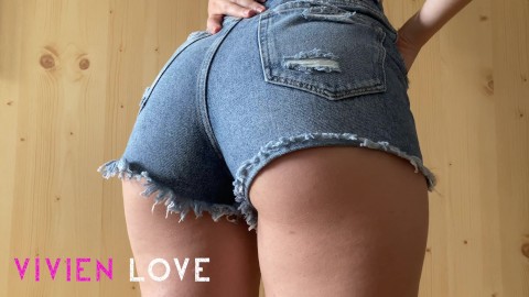 Ebony Farting In Jean Shorts Porn Videos | Pornhub.com