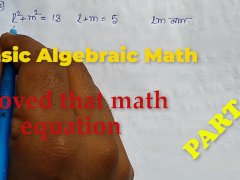 Basic Algebra Math Slove by Bikash Edu Care Episode 3