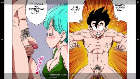 480px x 270px - Dragon Ball Z Cell Porn Videos | Pornhub.com