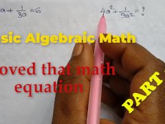 Basic Algebra Math Slove by Bikash Edu Care Episode 10