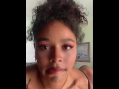 Famous latina 18yo bitch tiktok nudes leaked