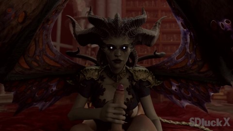 Diablo 3d Porn Videos | Pornhub.com