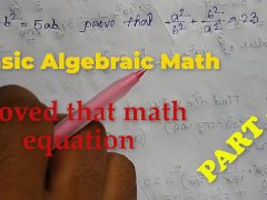 Basic Algebra Math Slove by Bikash Edu Care Episode 14