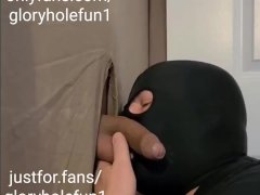 High school basketball player says bitches can't swallow so he cums to me onlyfans gloryholefun1