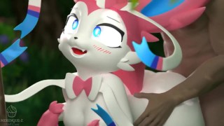 CATCH AND BREED Your Very Own SYLVEON With Your Seed Pokemon Merengue Z