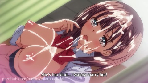 Anime Lactation Sex - Anime Hentai Lactation Porn Videos | Pornhub.com