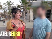 Big Tits Suhaila Hard Hard Threesome With Two Cocks - AMATEUR EURO babes porn full hd
