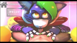 I Recommend Gostoso In The Role Of Animatronics In Five Nights At Freddy's