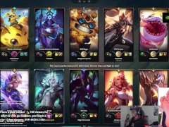 THE MOST CHAOTIC LEAGUE OF LEGENDS GAME EVER