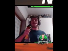 Single sexy man sings after dying in Minecraft Hardcore