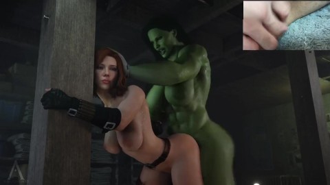 New Avengers Sex Porn Videos from 2023