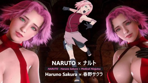 Sakura Haruno Naruto Porn Videos | Pornhub.com