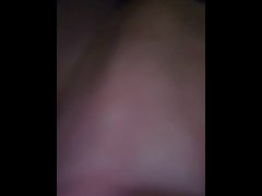 Buddy shows off ( Snapchat video )