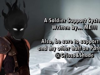A SOLDIER Support System - A_M4A NSFW Audio