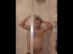 Entspannungs Dusche