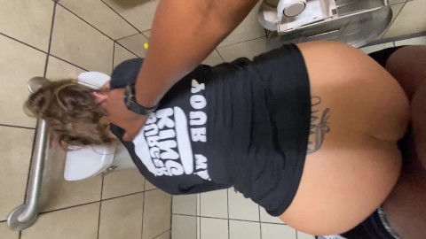 Amateur Interracial Bathroom Porn Videos | Pornhub.com