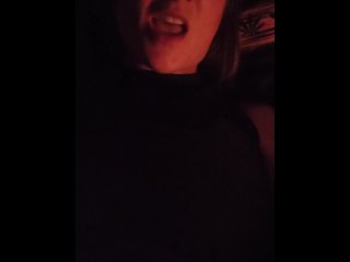 Relaxing Night by the FireWith Brittney_Leigh! OUTDOOR ORGASM!