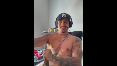 Thugs Jerk Off Porn - Latino Thug Jerk Off Gay Porn Videos | Pornhub.com