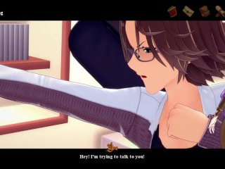 Blowjob from a Housewife After Saving Her LifeIn Corrupted Kingdoms / Part 24/ VTuber