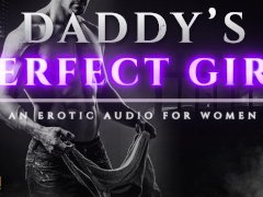 Daddy's Perfect Girl: From Oral to Deep Pussy Pounding