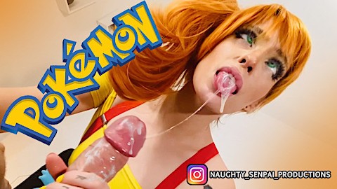Anime Pokemon Misty Porn Videos | Pornhub.com