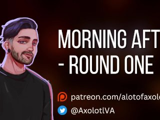 [M4F] Morning After - RoundOne Friends To Lovers ASMR EroticAudio Roleplay