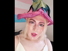 Elf Boypussy Spread Ruby-Roses Transgender Slut