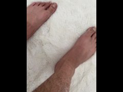 Fetish foot gay