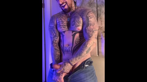 Tattoo Men Porn - Hot Tattooed Guy Porn Videos | Pornhub.com