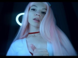 ASMR - DOCTOR TAKES CARE OF YOU LICKING AND HARD RELAX SOLYASMR