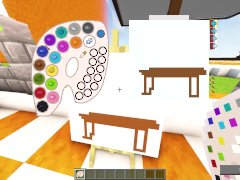 DRAWING BUILD COMPETITION in Minecraft [5]
