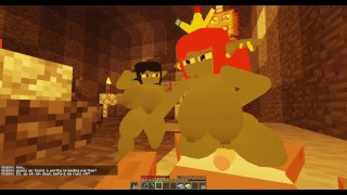 Having A Goblin Tribe Impregnated And Using Them As A Fleshlight Minecraft Jenny Sex Mod Gameplay
