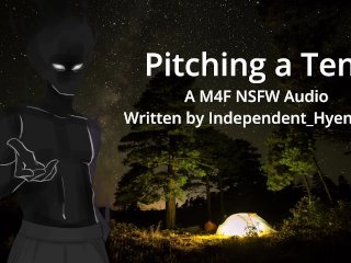 Pitching a Tent - AM4F NSFW Audio Written by_Independent_Hyena777