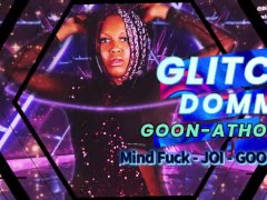 DIGITAL DEITY KURO/ PROMO - 'Glitch Domme Goon-athon' Mind Fuck JOI Gooning