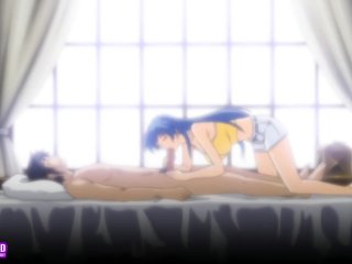 Living with a Horny Mature Lady_Anime Hentai 1080p