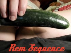 FREE PREVIEW - Cucumber Fuck - Rem Sequence