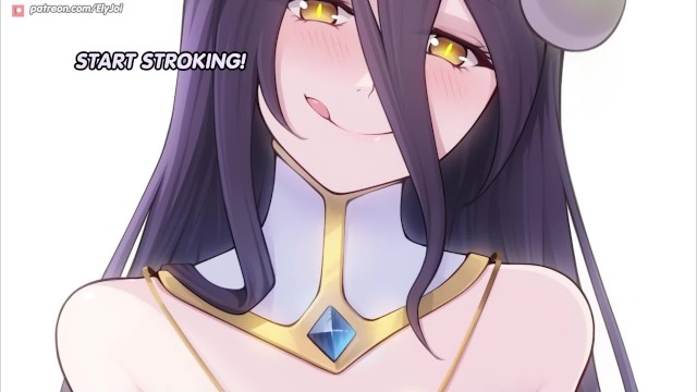 640px x 360px - July's Patreon Exclusive JOI Preview - you became a Toy for Albedo and  Shalltear(femdom, Feet) - Pornhub.com