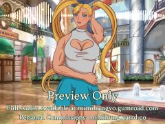 A Date with Rainbow Mika (Erotic Audio Preview)