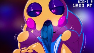 Five Nights At Freddys Chica Porn - Free Toy Chica Fnaf Porn Videos from Thumbzilla