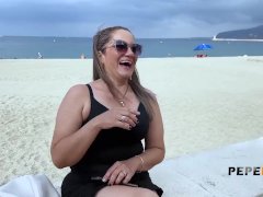 Colombian mature in need is desperate for a good fuck