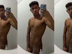 Very hot latin black boy with a beautiful hot black cock ready for you to be satisfied