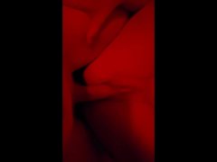Red room intimate fuck in many positions