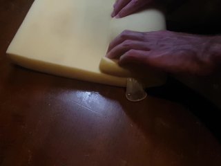 How To Make A Homemade Fleshlight / PocketPussy: Tutorial &Test