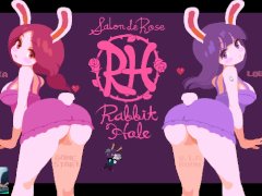 Rabbit hole hentai bunny girl game binny girl being fucked