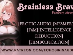 Brainless Brawn: Himbo Mesmerism
